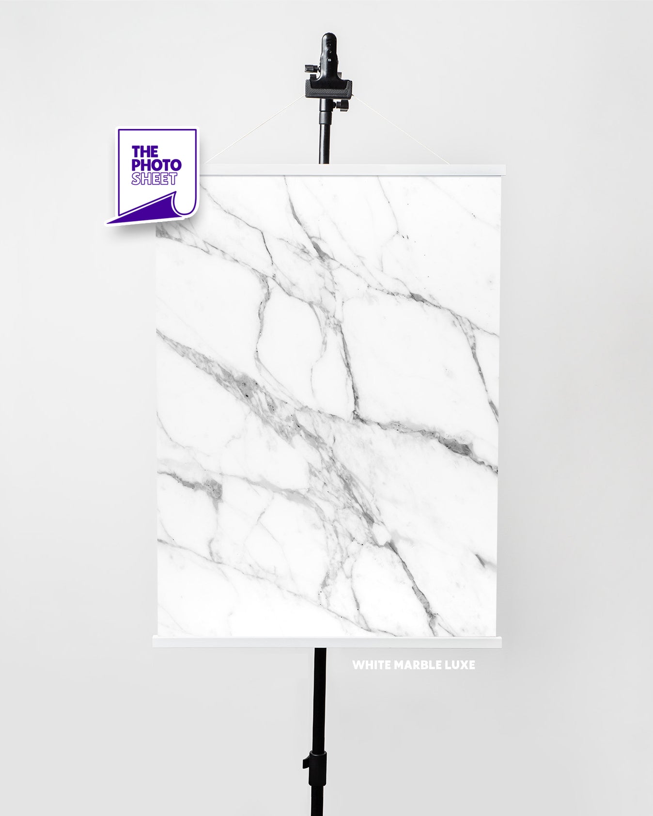 White Marble Luxe