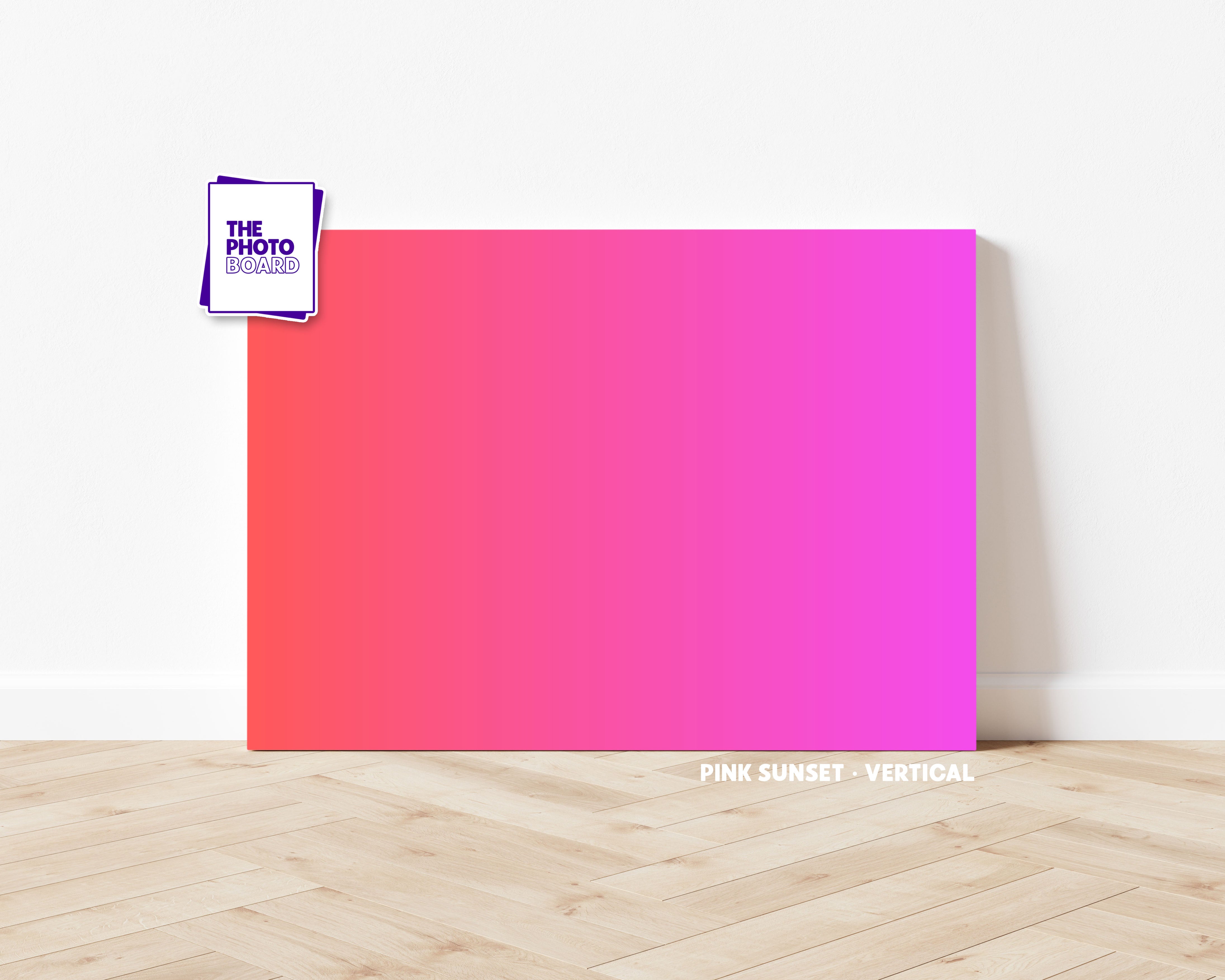 Gradient Series | Pink Sunset