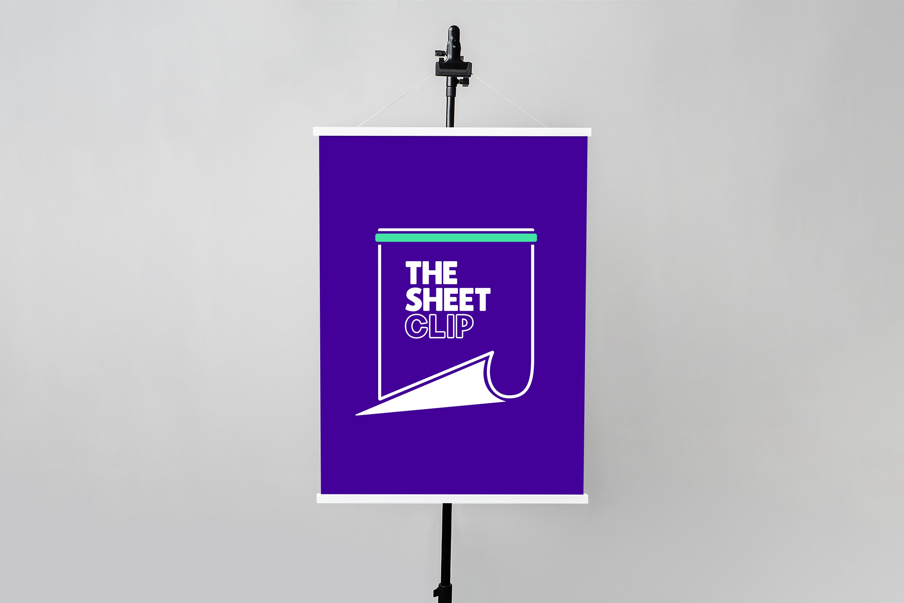 The Sheet Clip