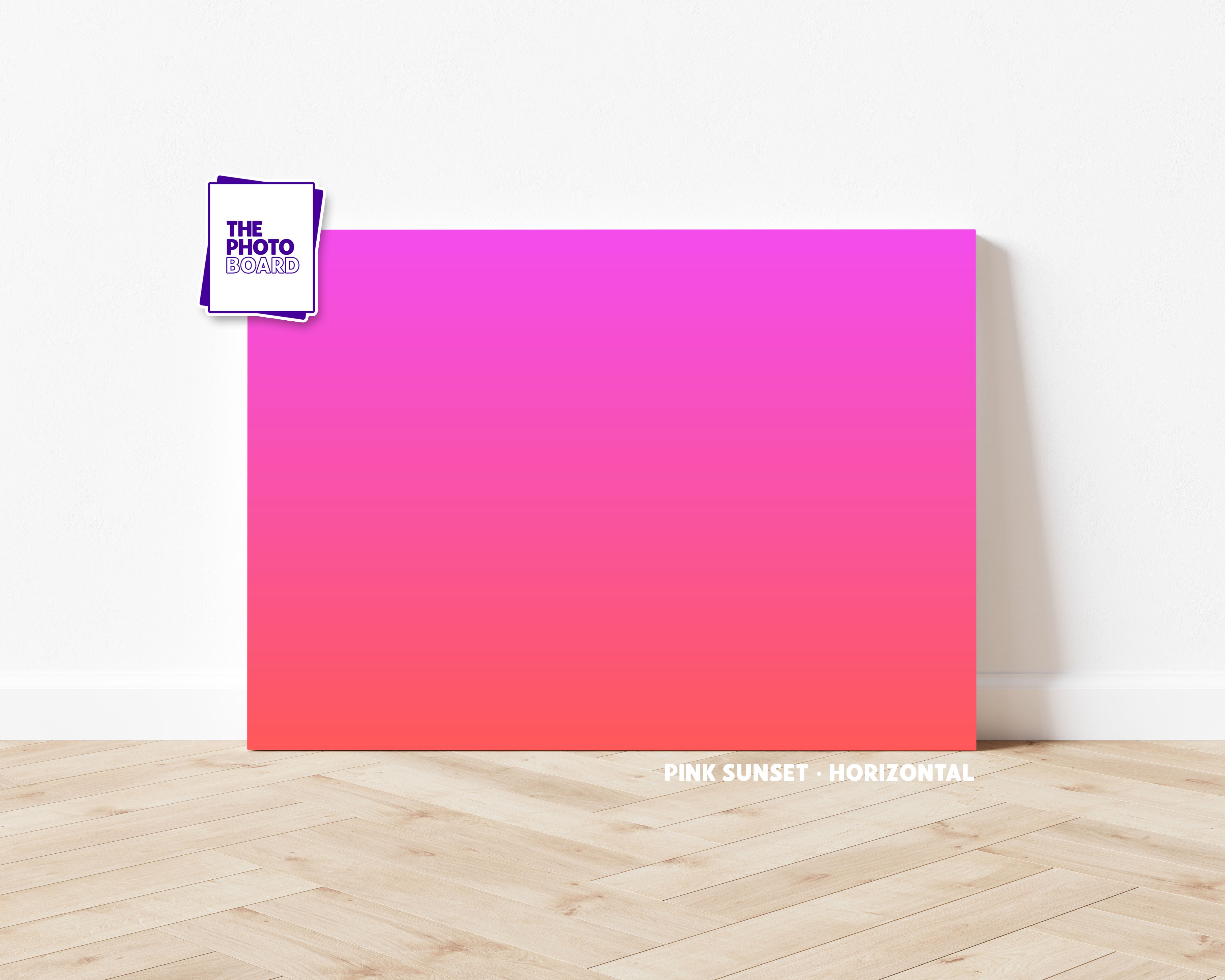 Gradient Series | Pink Sunset
