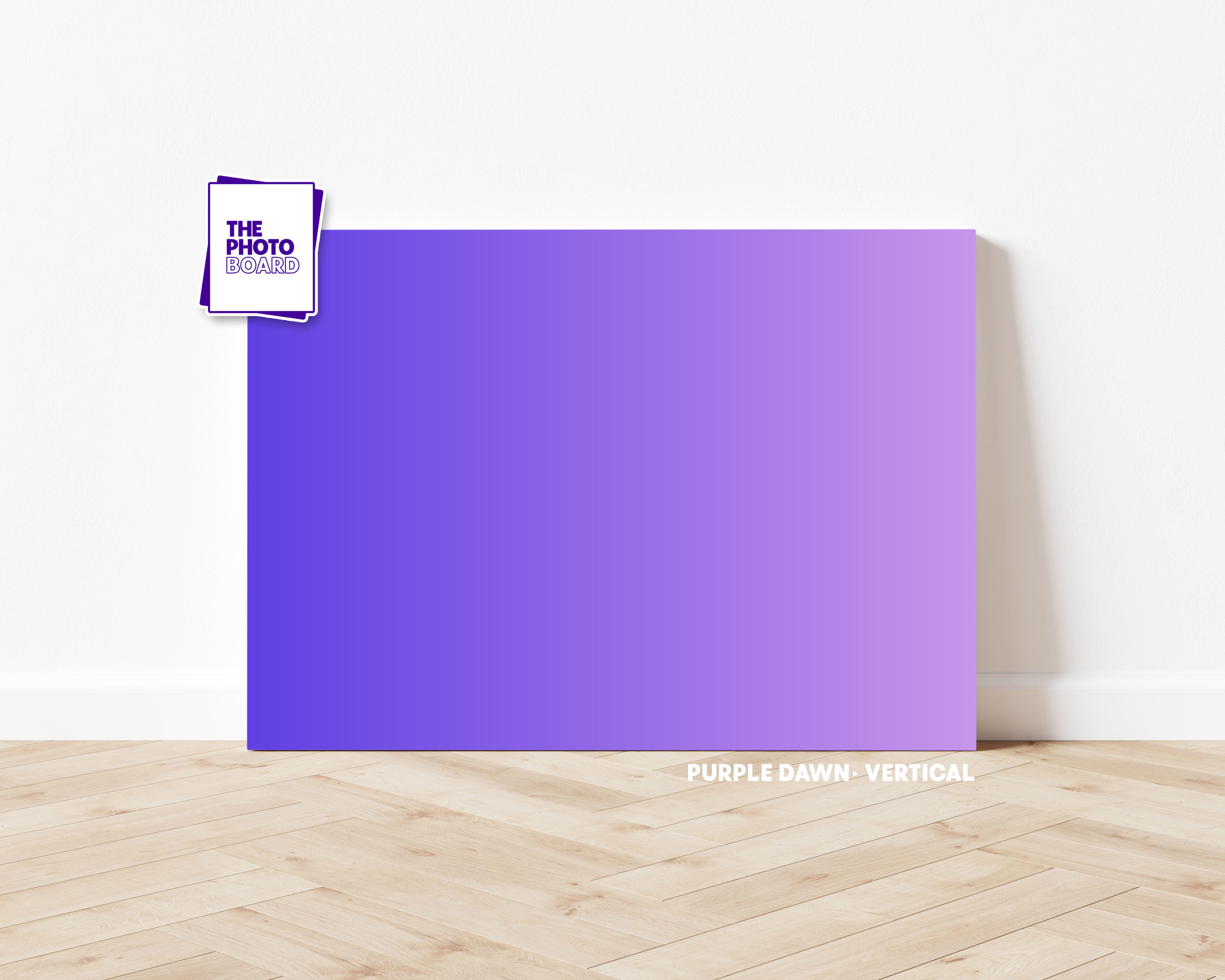Gradient Series | Purple Dawn